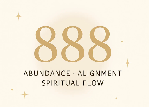 888 Angel number