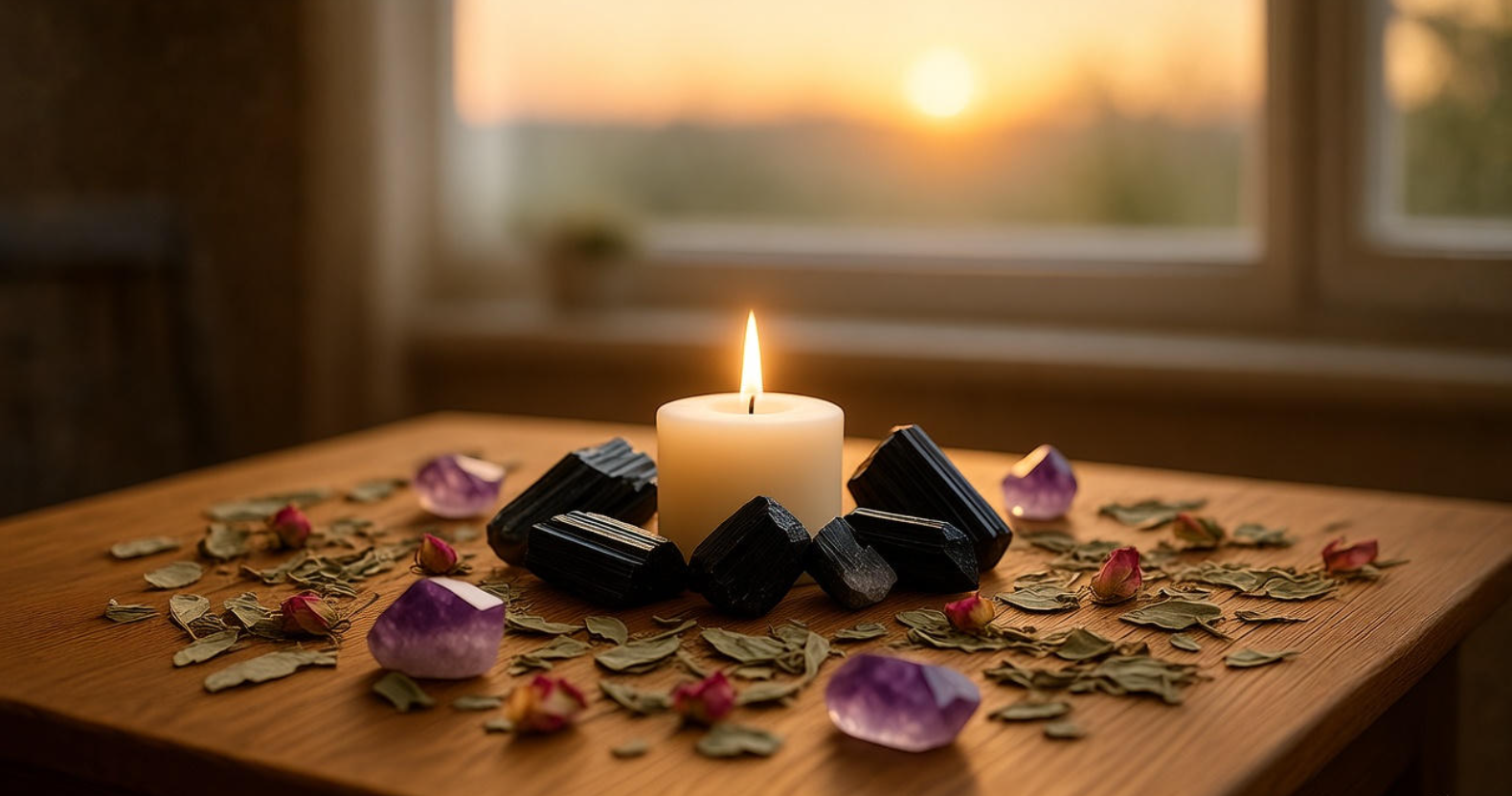 15 Crystal Spells For Breaking Curses And Clearing Bad Luck