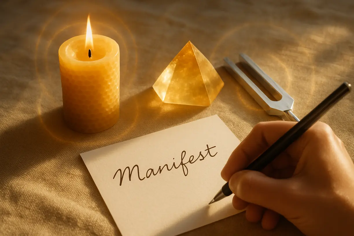 12 Powerful Manifestation Spells For Spiritual Growth